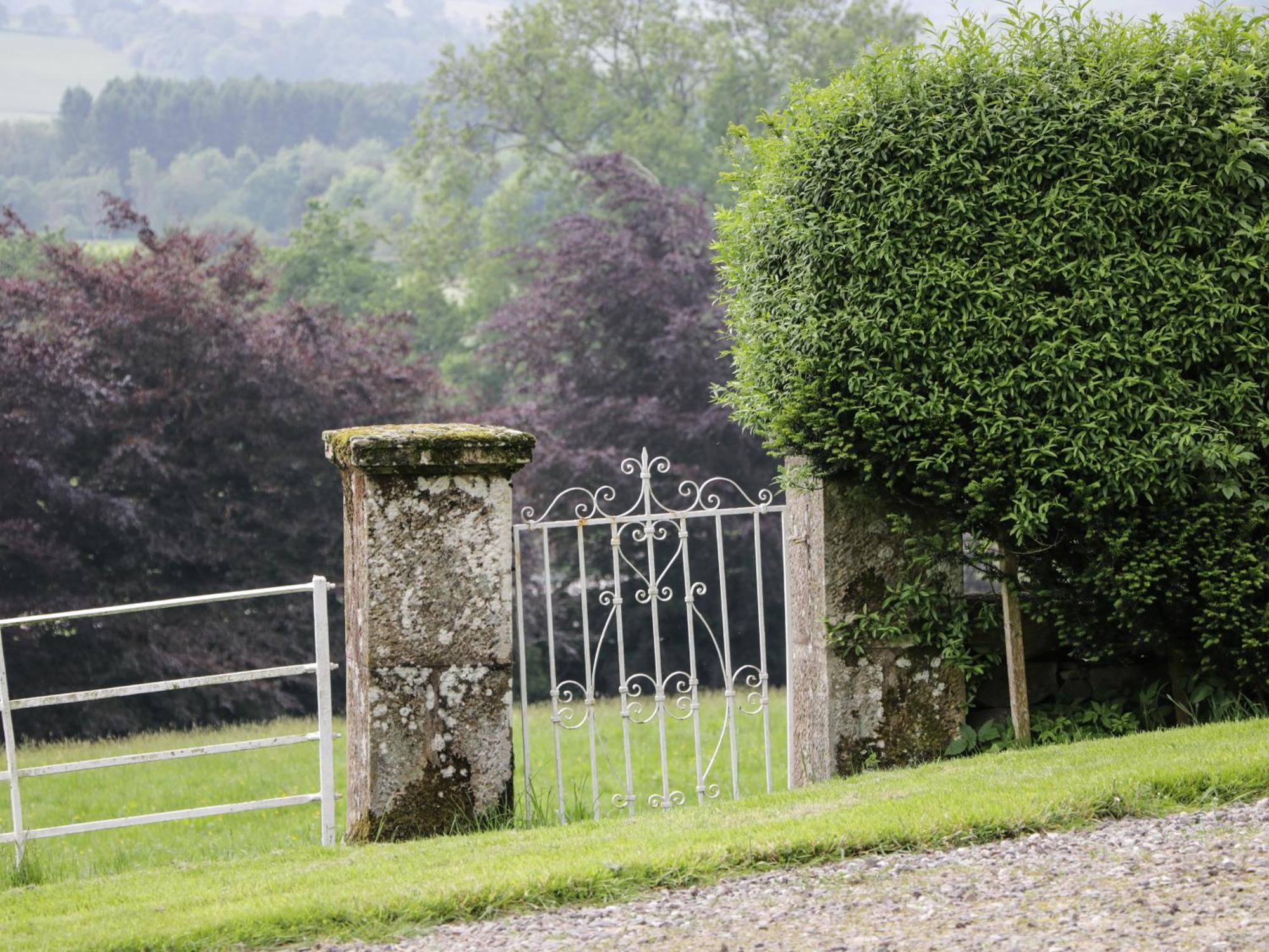 Fordie East Cottage Crieff Exterior foto